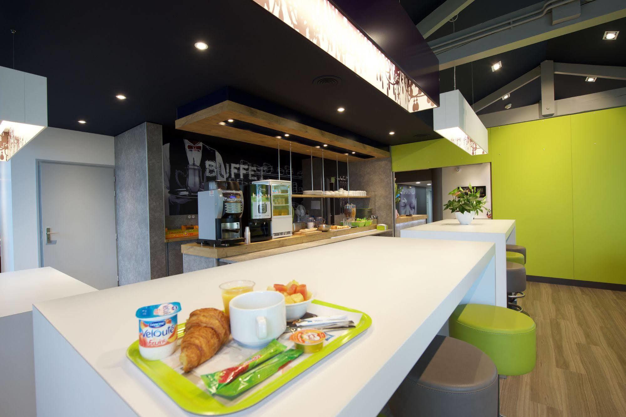 Ibis Budget Saint Paul Les Dax Exterior photo