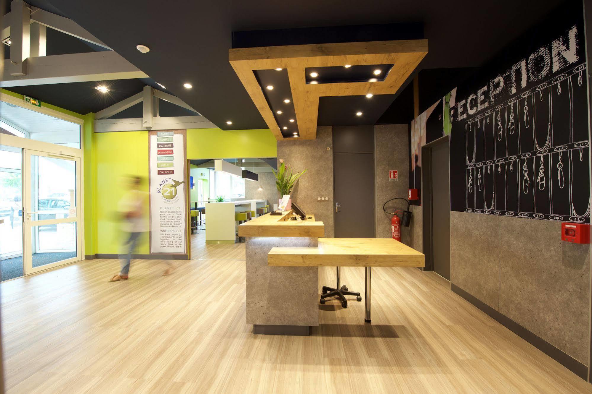Ibis Budget Saint Paul Les Dax Exterior photo