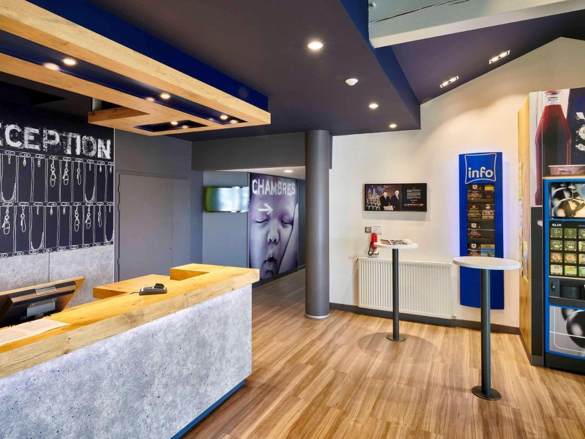 Ibis Budget Saint Paul Les Dax Exterior photo